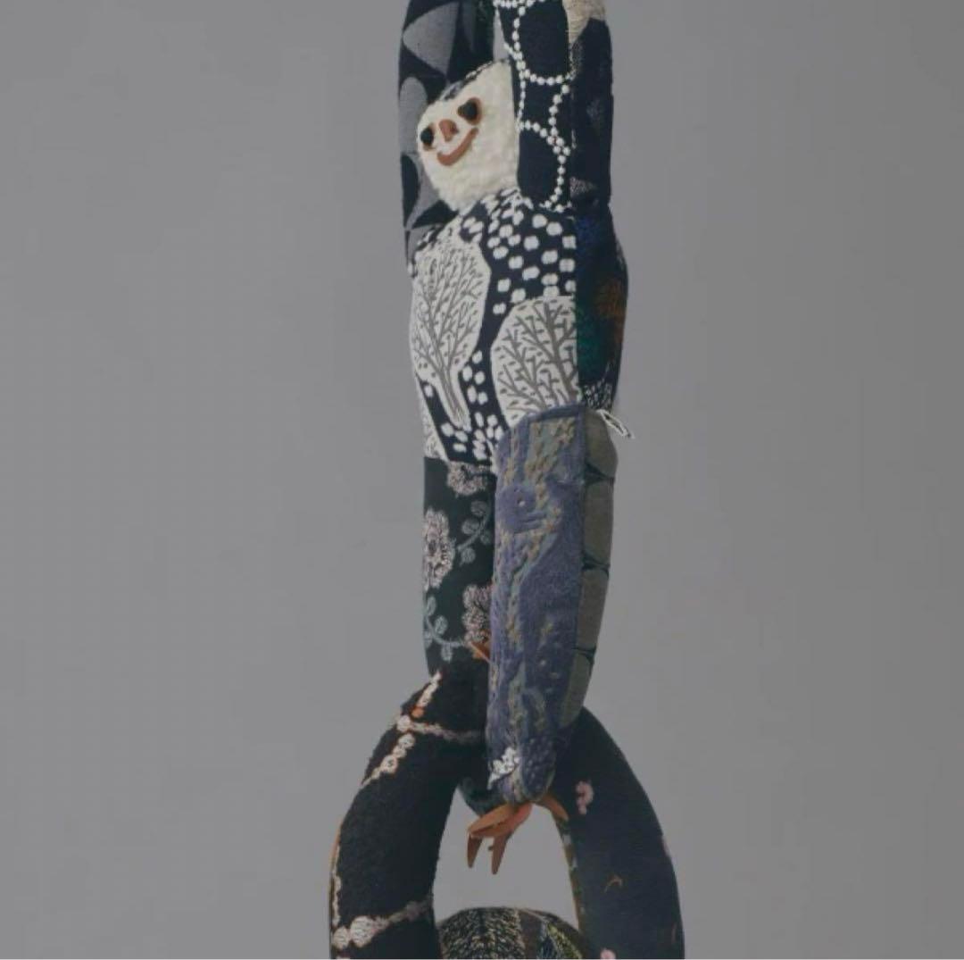 コノメカマン konomekaman ネイビー ミナペルホネン ぬいぐるみ