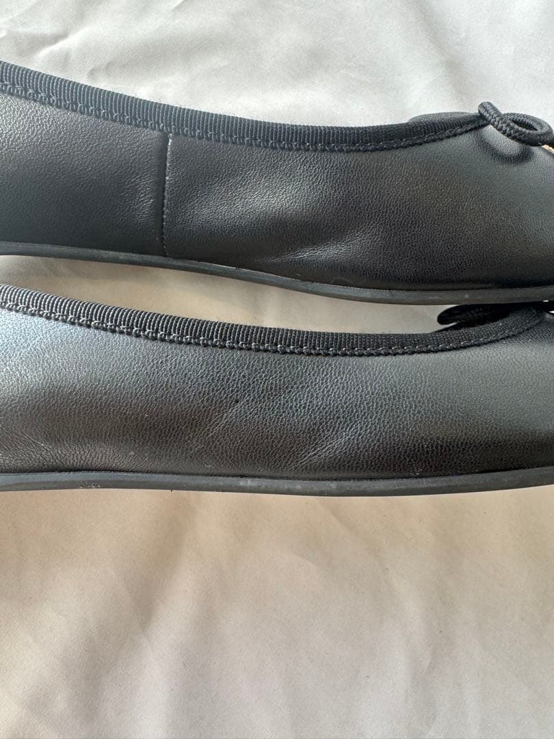 ●期間限定価格●☆極美品☆COACH ALINA LEATHER BALLET