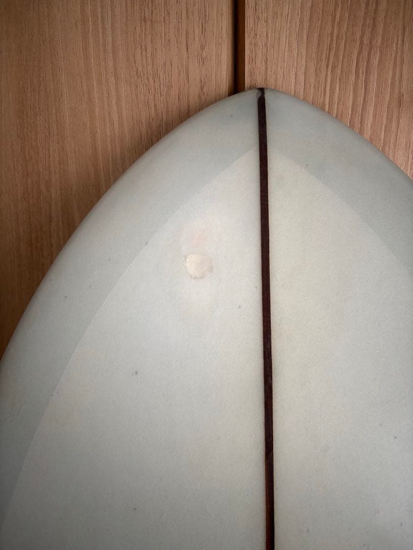 ジョンウェスレー サーフボード ツインピン 5'8