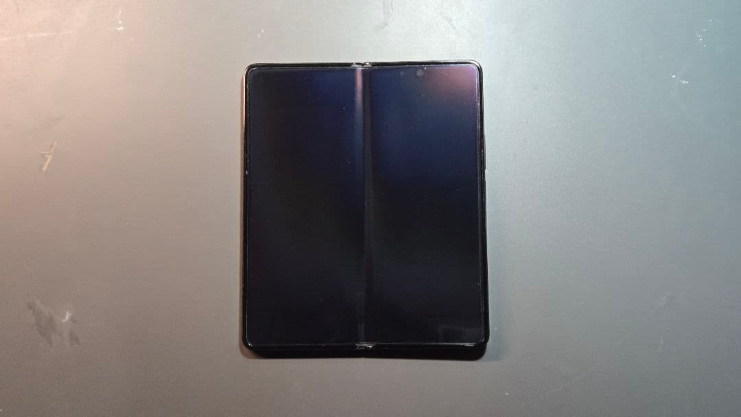 スマートフォン本体 Galaxy z fold 5 256GB