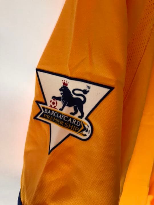 新品正規品PUMAエヴァートンFC「18」ウェイン・ルーニー半袖XLユニフォーム