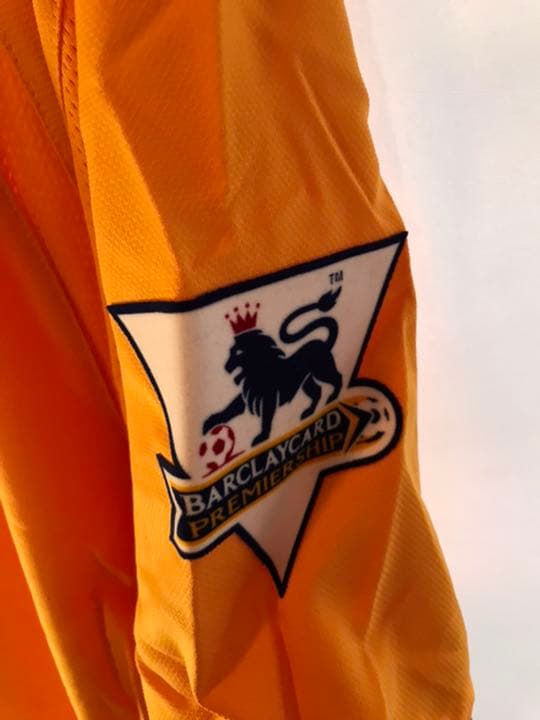 新品正規品PUMAエヴァートンFC「18」ウェイン・ルーニー半袖XLユニフォーム