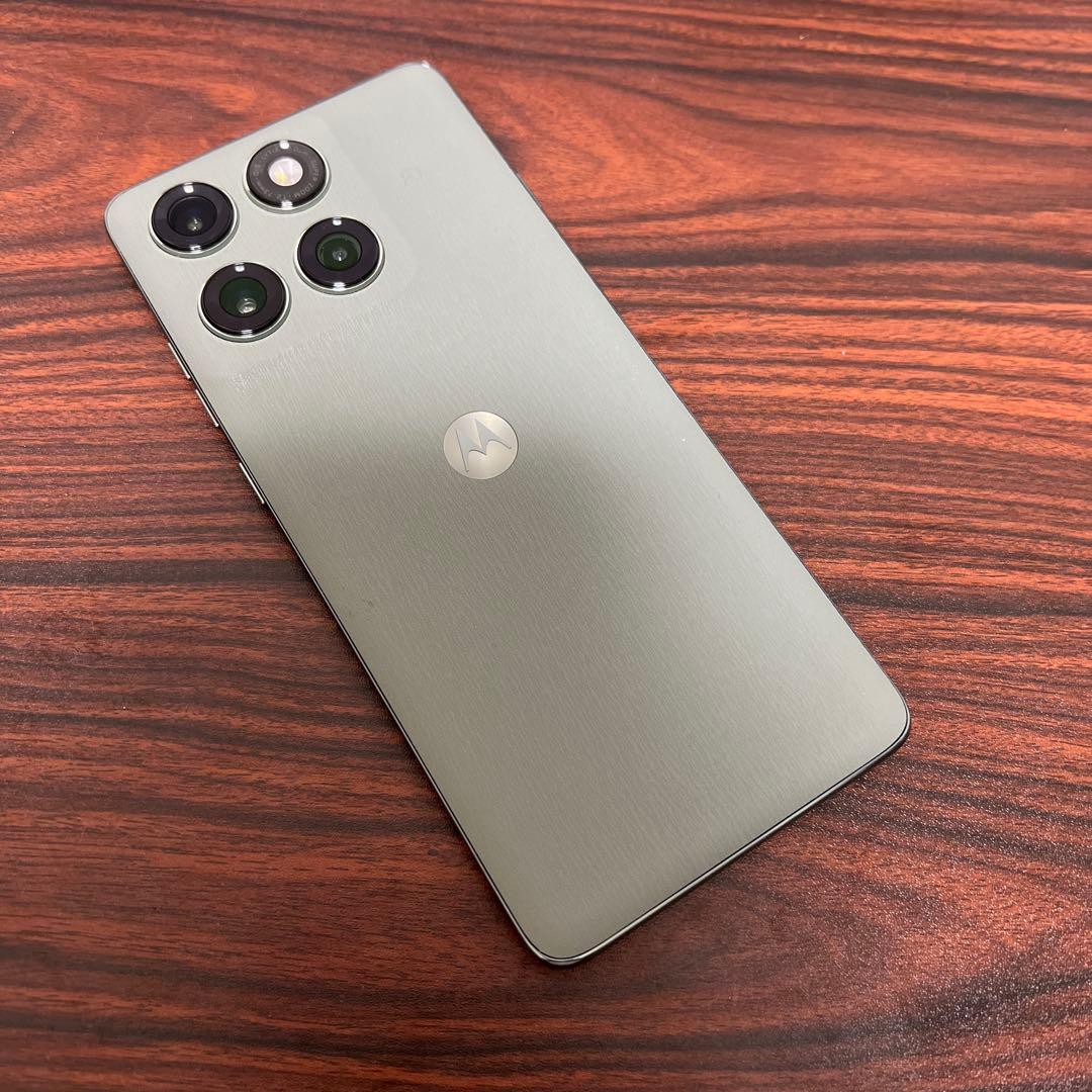 スマートフォン本体 Moto Edge 60pro