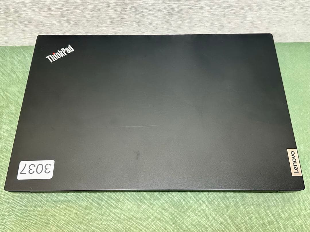 Windowsノート本体 ThinkPad E14 Gen 4 i3-12th 8GB 256 |3037