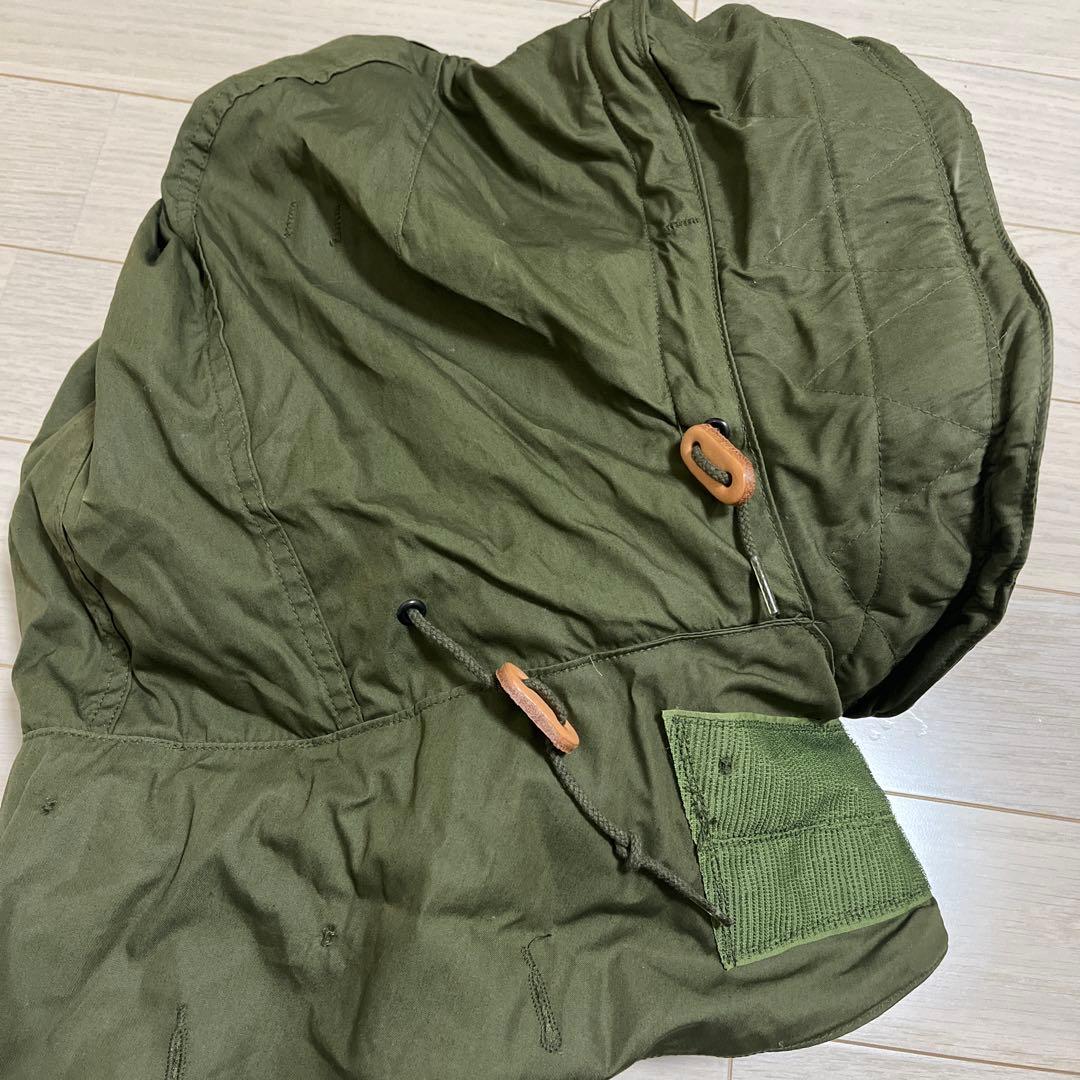 牛*様 US ARMY M-65 フィッシュテールパーカー 実物 Sサイズ フル