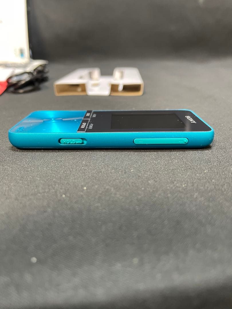 SONYウォークマン NW-S315 ブルー　1352