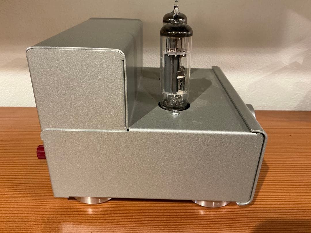 ELEKITの自作アンプキット TU-8100