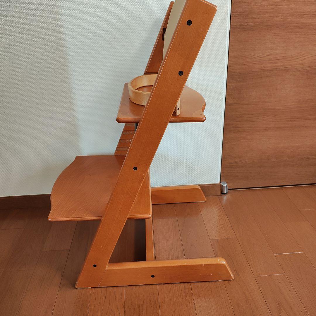 STOKKE トリップトラップ シリアル S/N3 チェリー