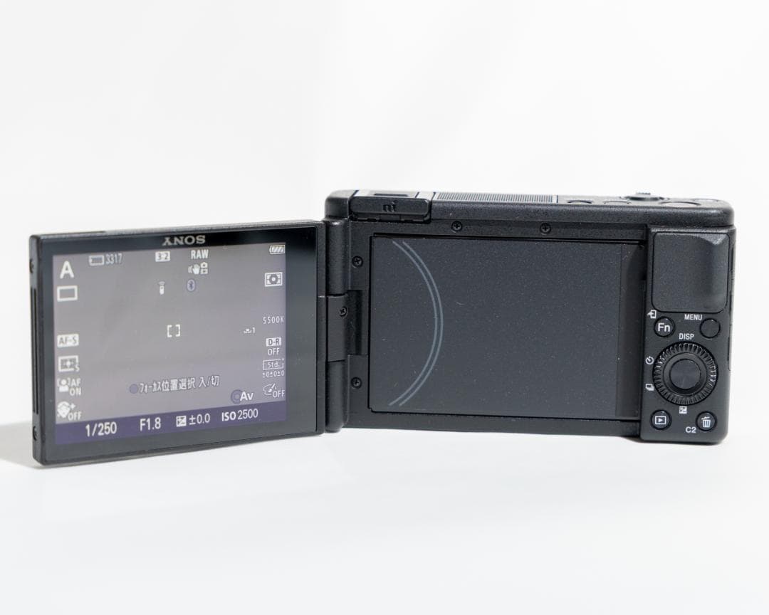 デジタルカメラ Sony ZV-1