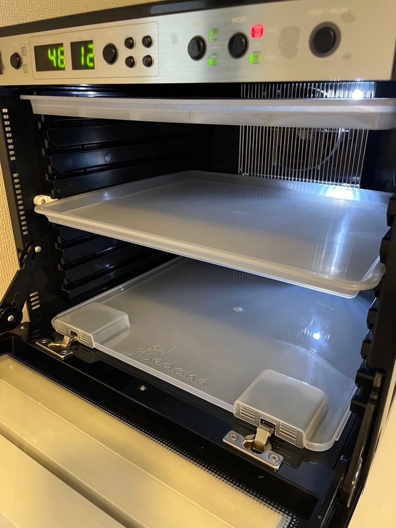 sedona セドナ フードディハイドレーター 食品乾燥機