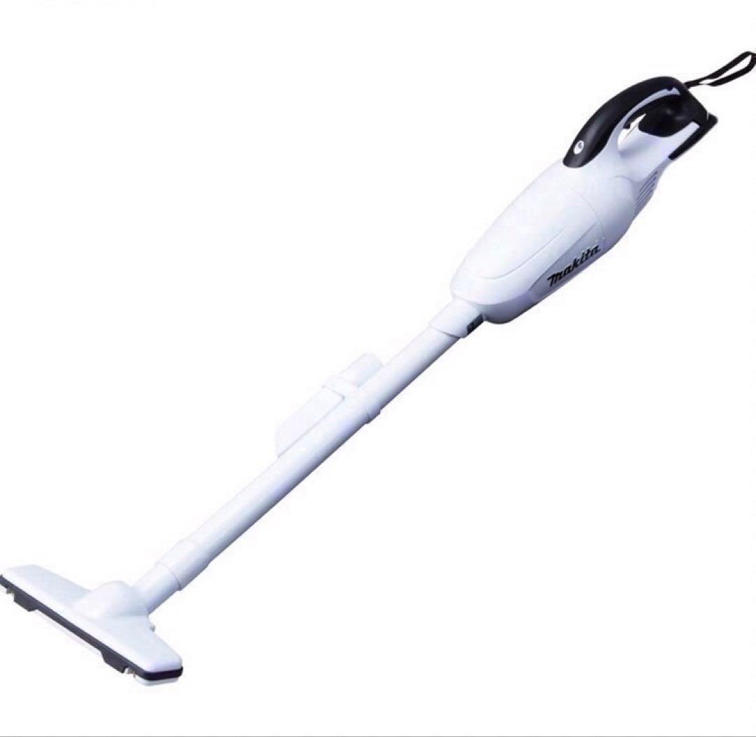 【新品未使用品】マキタ 掃除機　18V コードレス式　掃除機　マキタ掃除機