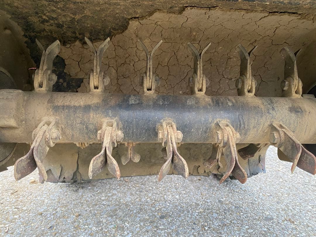 【千葉発】引き取り限定　ハンマーナイフ　MH600 ジャンク品　マメトラ