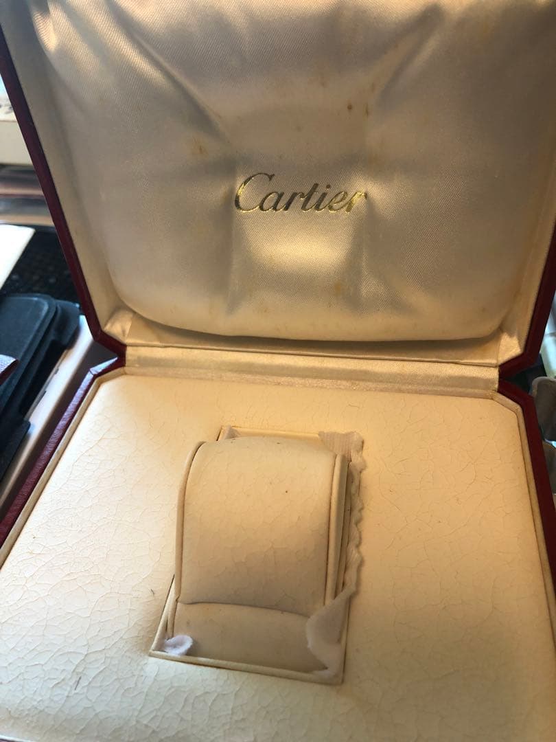 【エクリプス】カルティエ　ロードスター　レディース