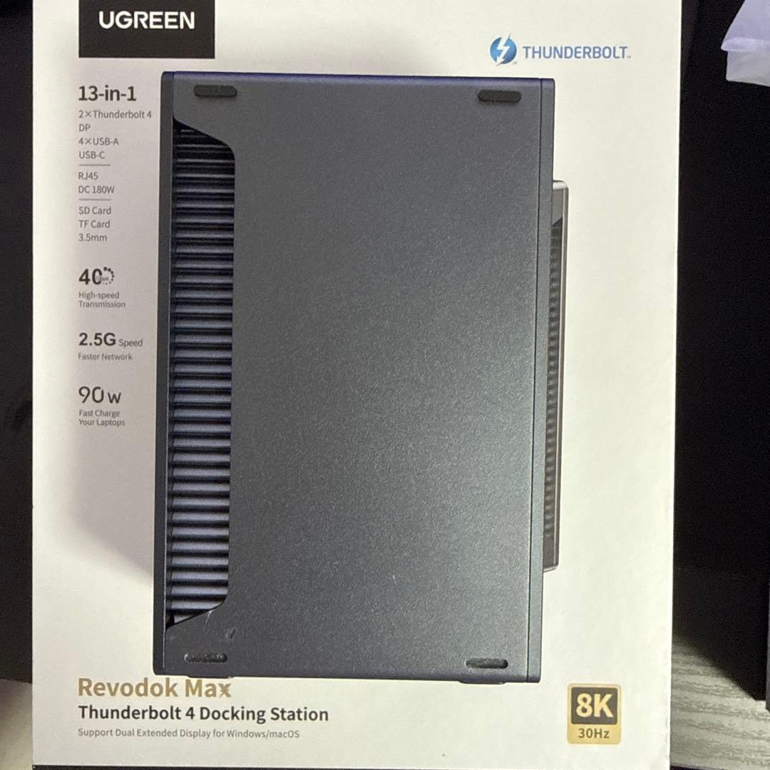 その他 UGREEN Revodok Max 213