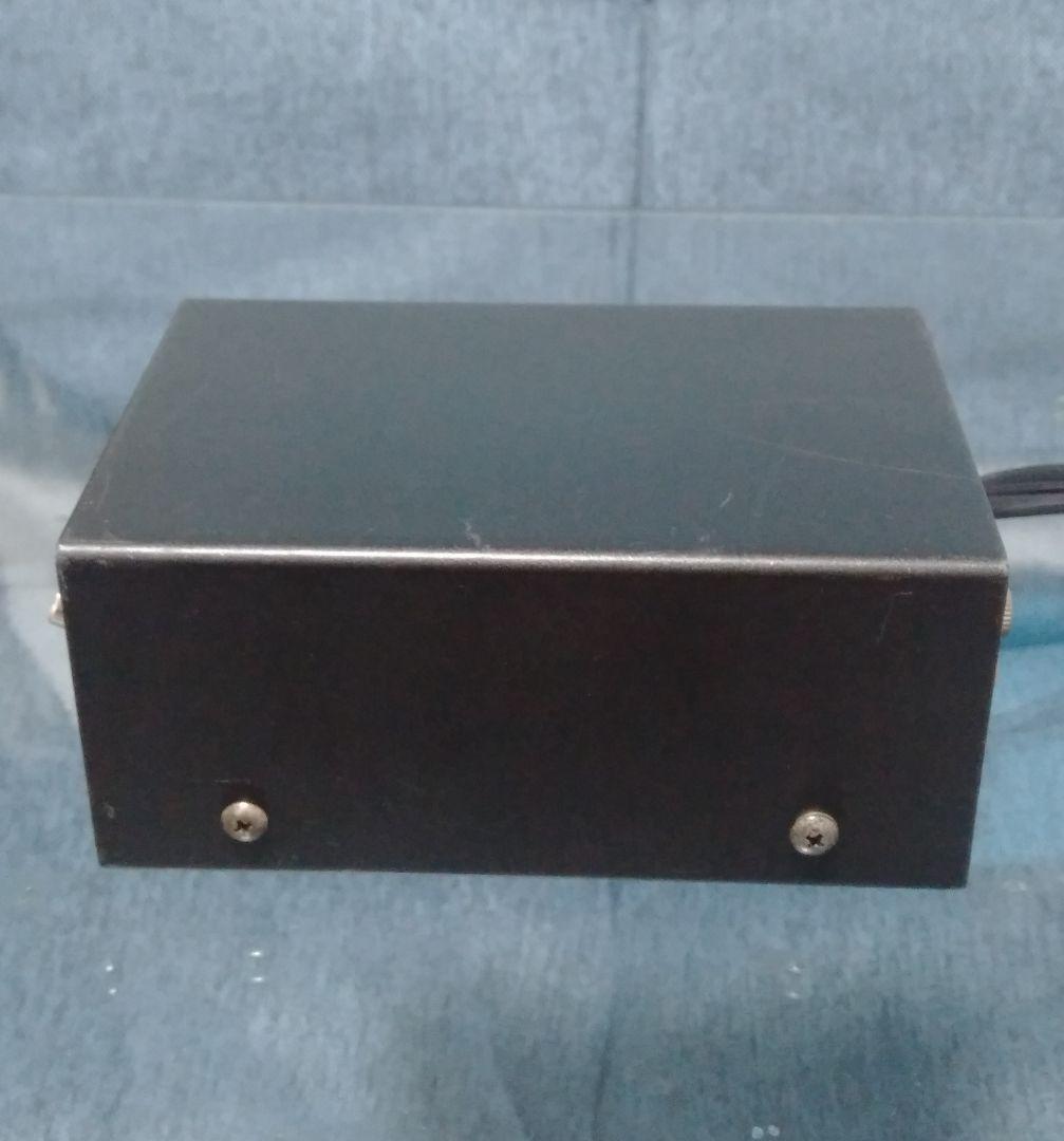 デノン MC(DL-103等)用 昇圧トランス AU-305 動作良好品