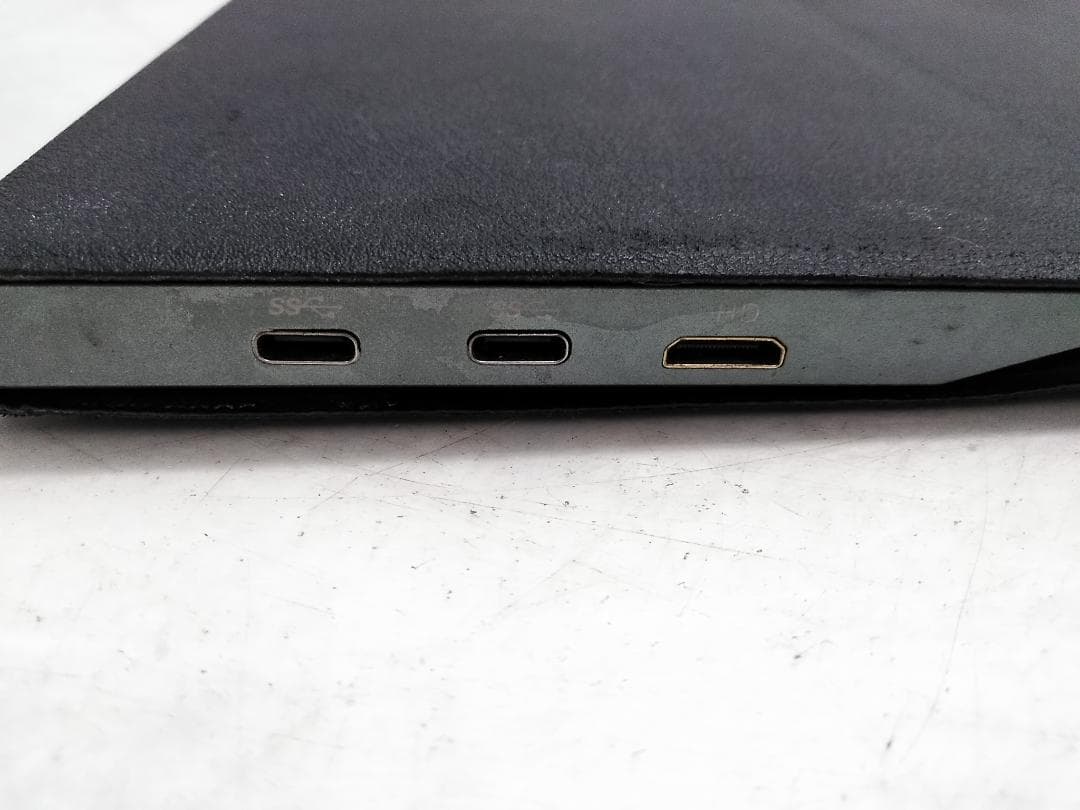 モバイルモニター Type-C モバイルディスプレイ 液晶モニター 15.5★