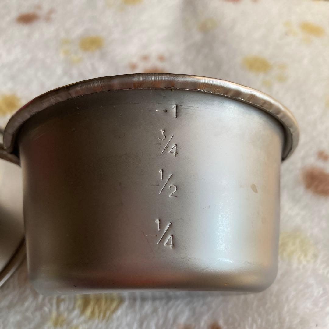 ROCKY CUP シェラカップ ヴィンテージ 廃番品　ロッキーカップ