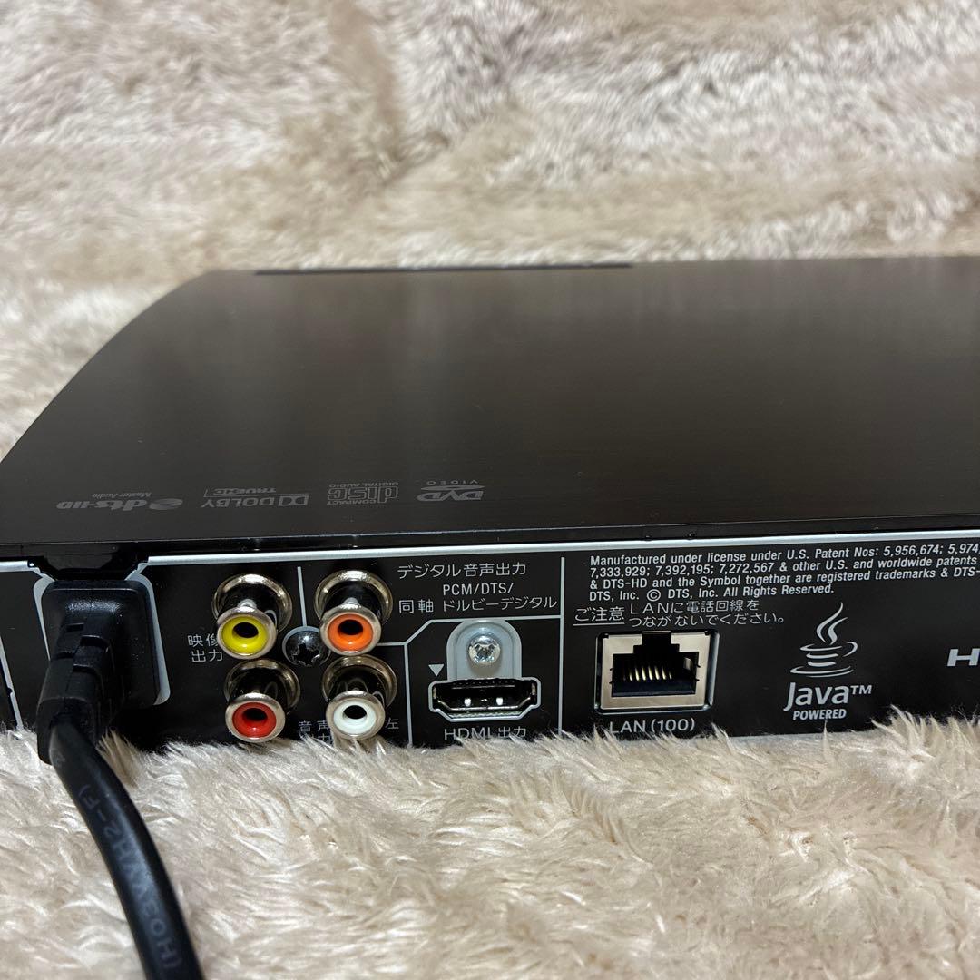 SONY BDP-S190 Blu-ray/DVDプレーヤー　　　　GM113