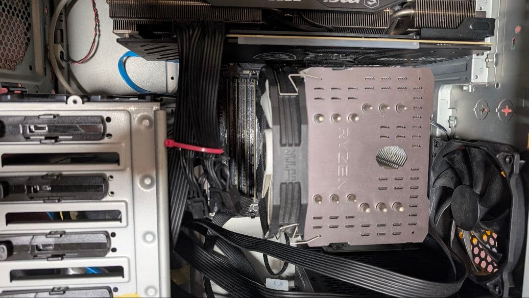 DDR4 3200 ×4枚セット 計128GB ECC non-Reg