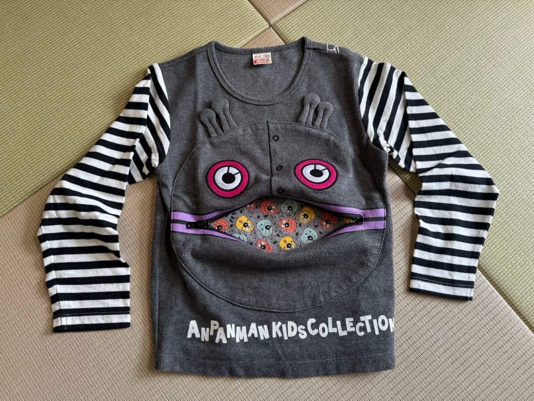 だだんだん Tシャツセット 120サイズ