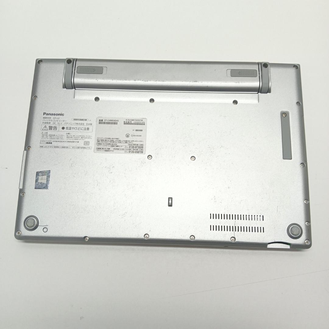 CF-LV9 第10世代 Core i5 16GB SSD512GB オフィス