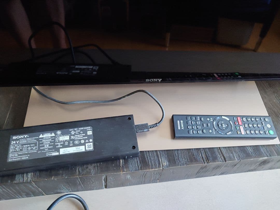 SONY BRAVIA ブラビア KJ-55X9500E 55インチ 4K