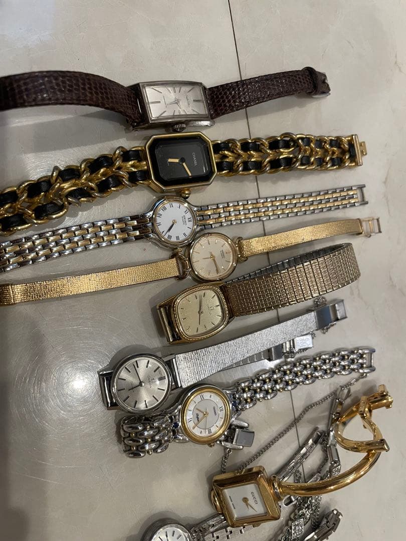 レディース時計まとめ