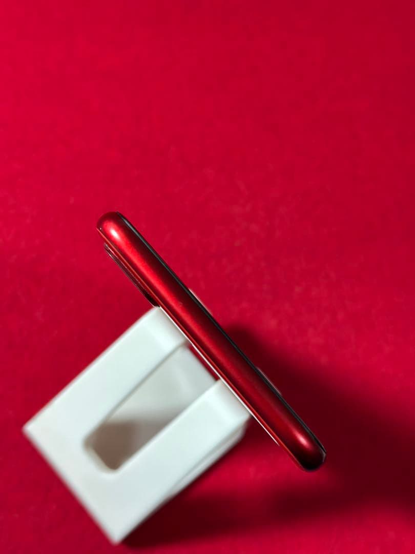 【8590】iPhone 8plusレッド 64GB simフリー