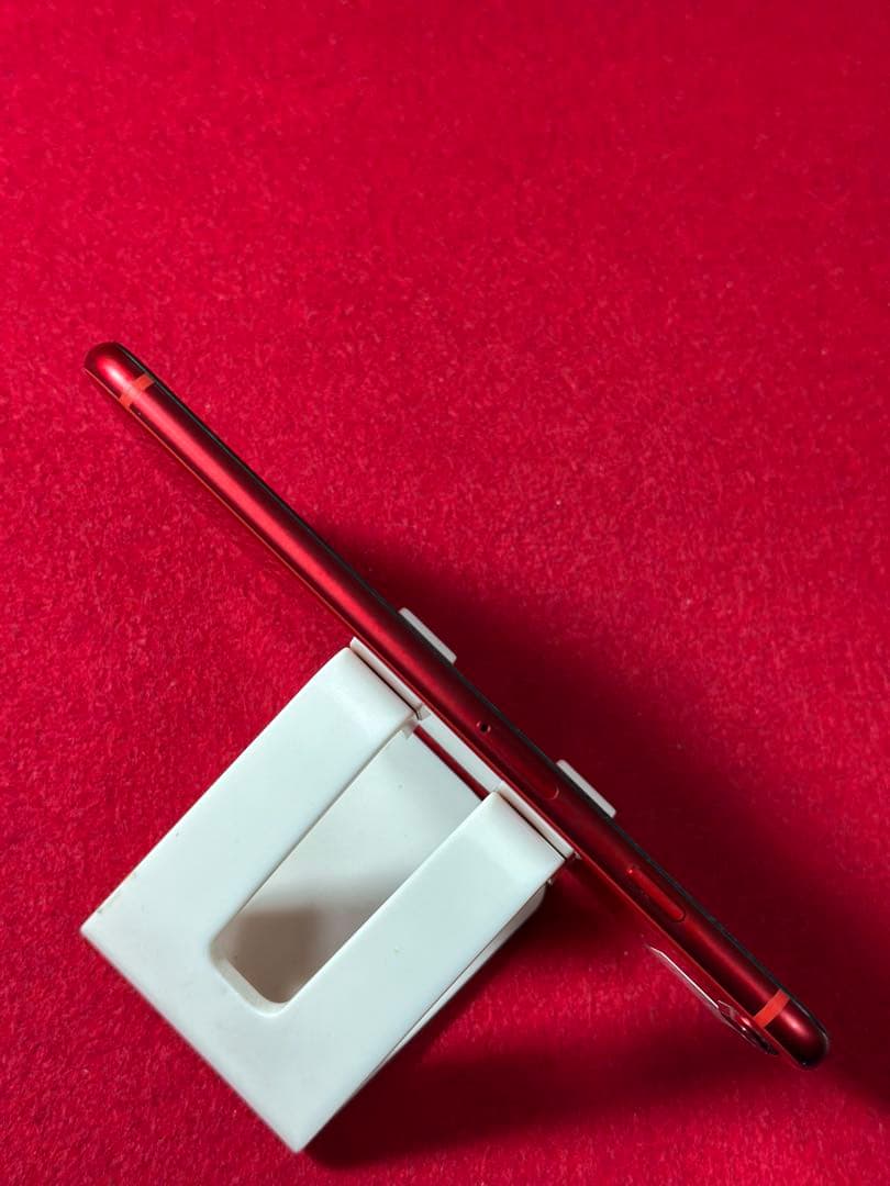 【8590】iPhone 8plusレッド 64GB simフリー