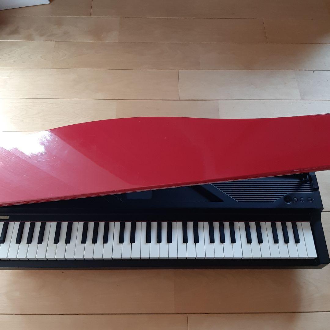 KORG MICRO PIANO RD コルグ ミニピアノ　デモ演奏