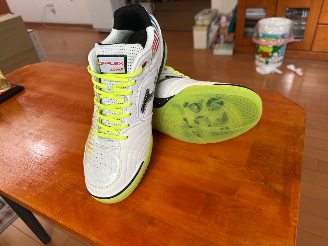 ブ*ー様 Joma TOP FLEX ホマ トップフレックス