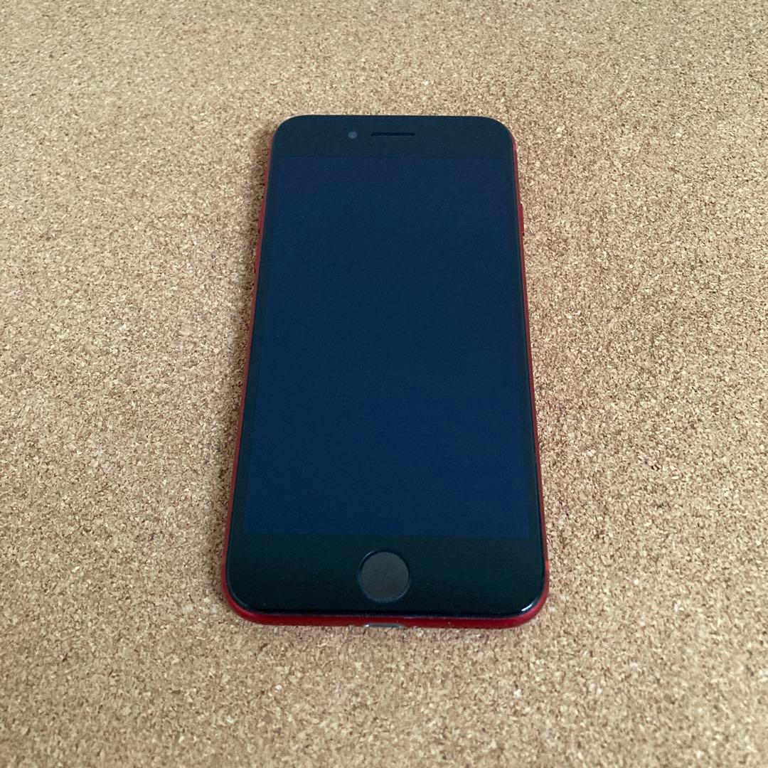 4010【早い者勝ち】電池新品☆iPhoneSE3 64GB SIMフリー☆