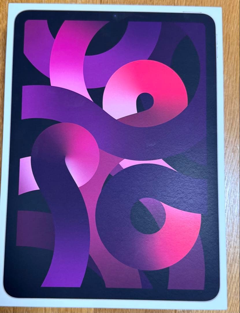 iPad Air (第5世代) 256GB ピンクWi-Fi アップルペンシル付