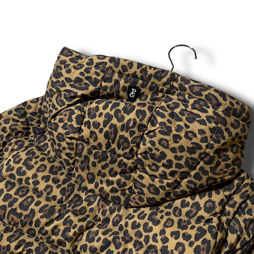 新品 定価51,700円 パーリーゲイツ 4通りの着用方 ダウンジャケット