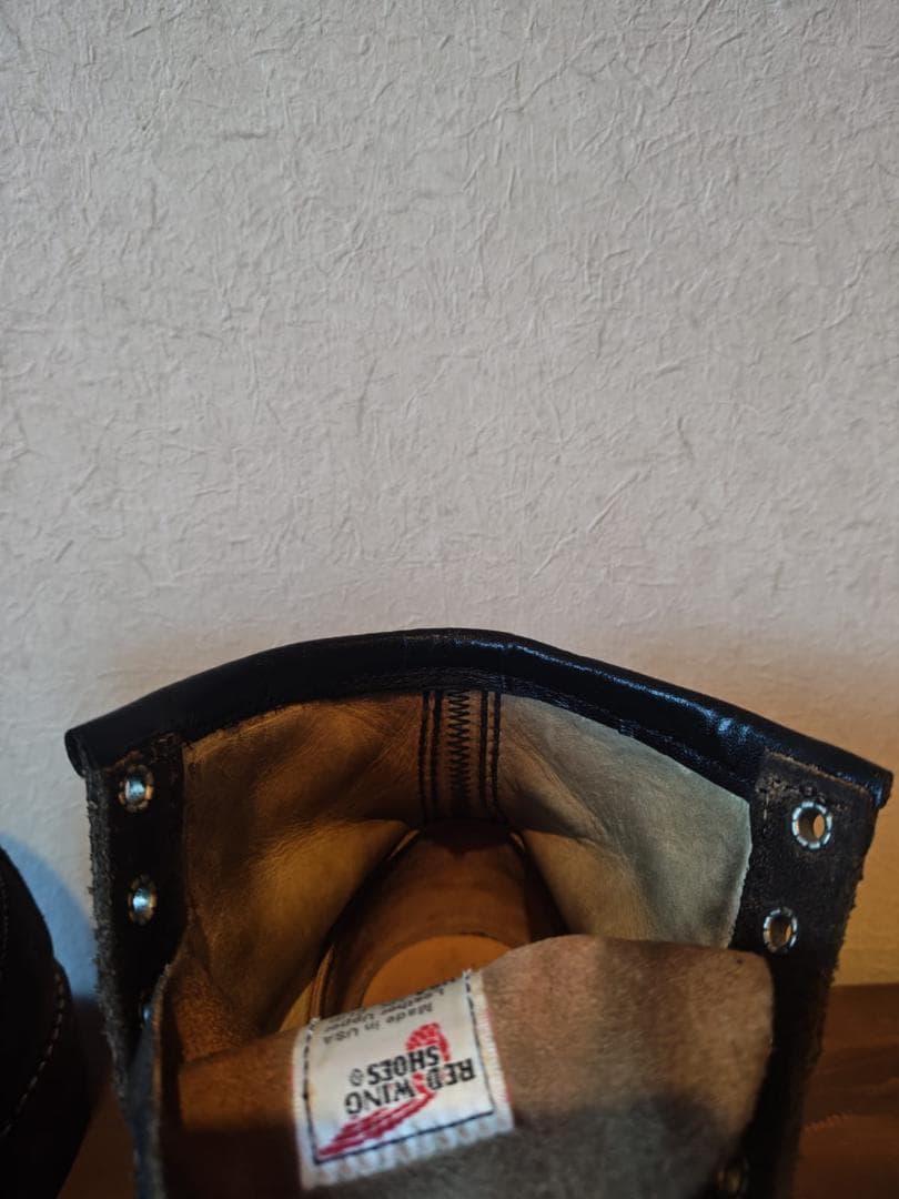 Redwing　8173　9E　オールソール　カスアム　モックトゥ　27cm