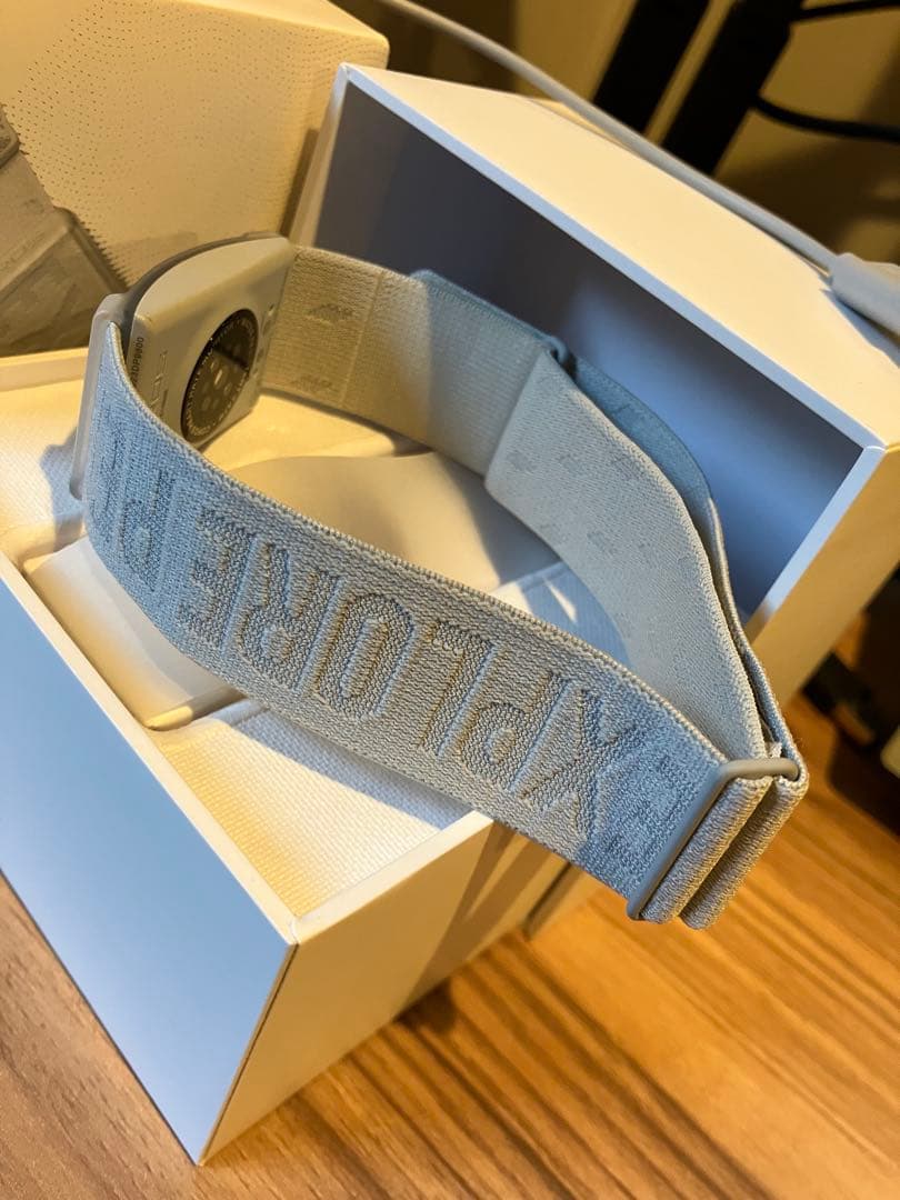 COROS heart rate monitor カロス心拍センサー