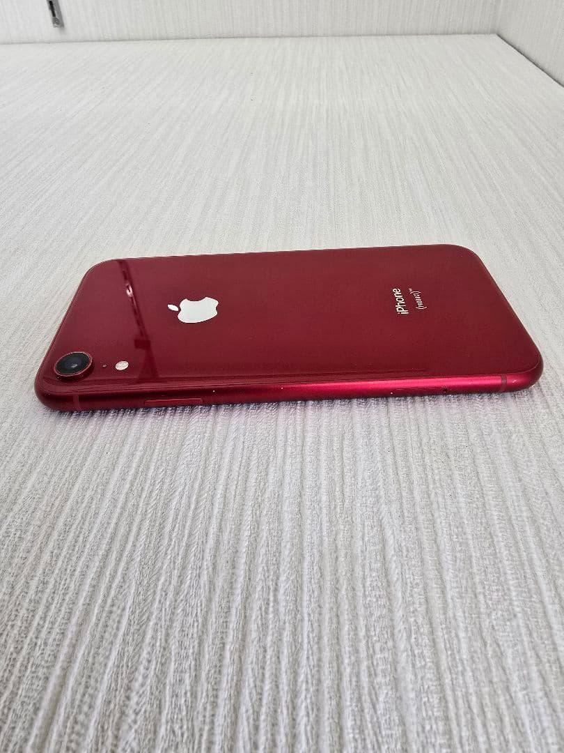 Apple iPhone XR レッド 64GB