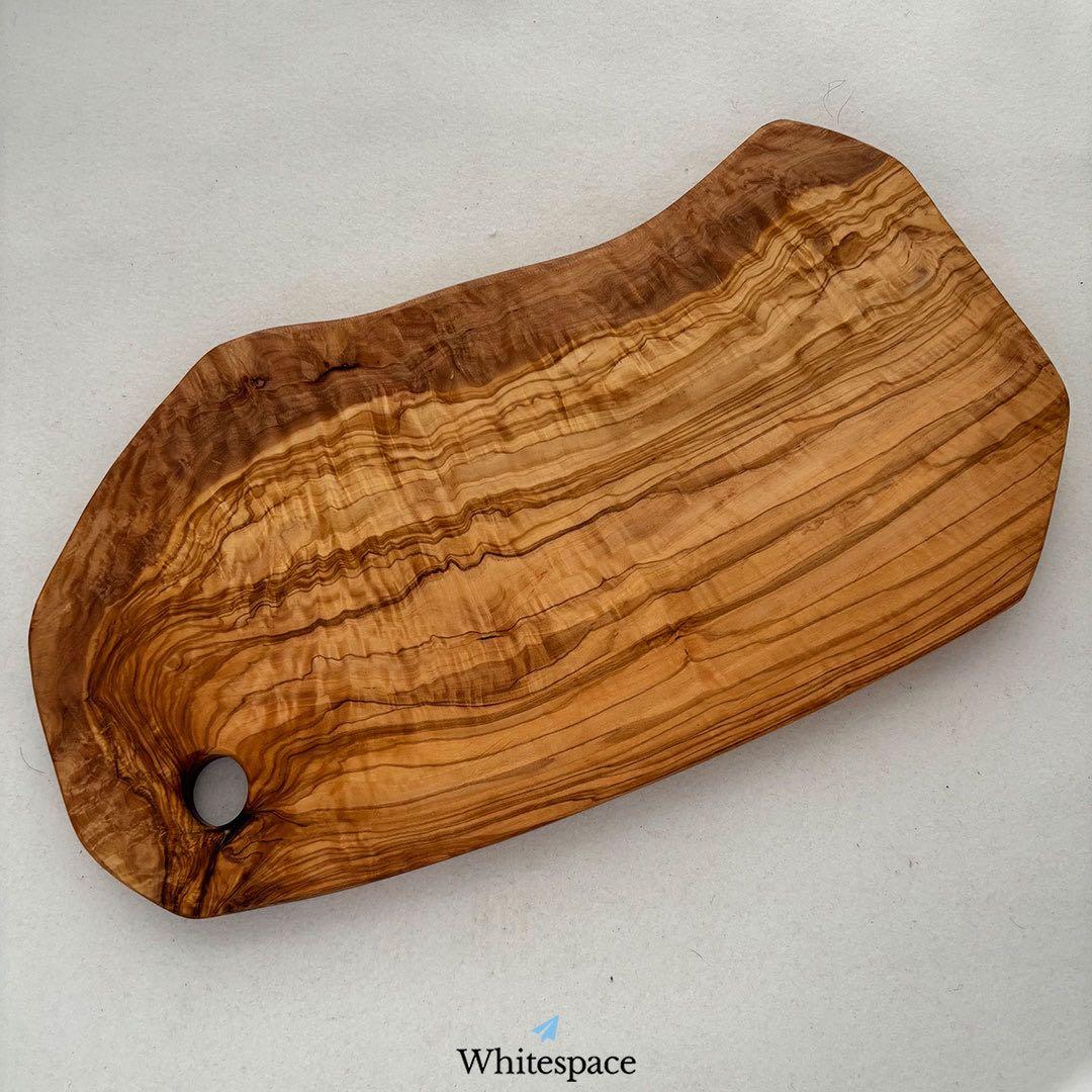 恋の溶岩流 オリーブ カッティングボード まな板 イタリア アルテレニョ トール