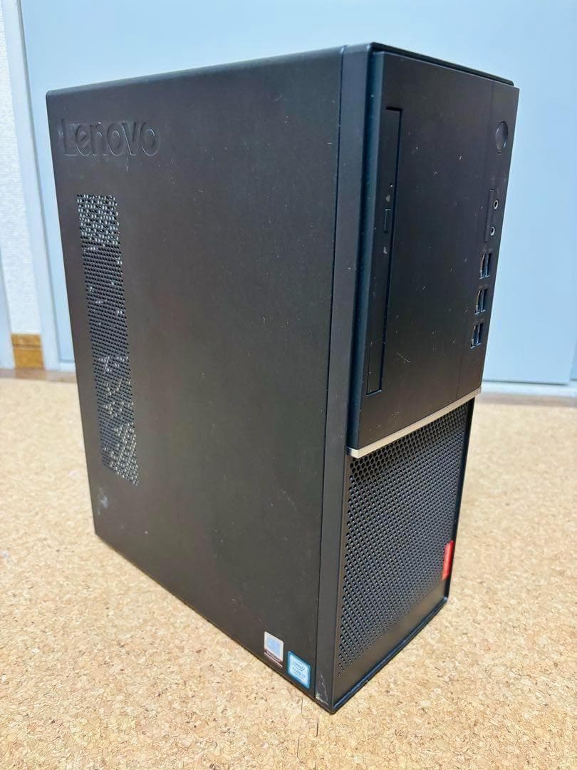 【Lenovo】V530 Mini-Tower（Core i7/SSD搭載型）