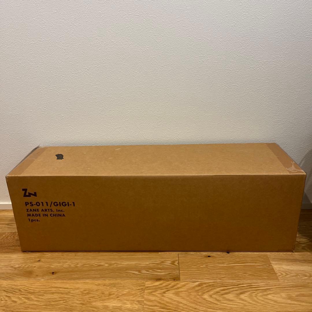 新品未使用 ゼインアーツ ギギ1 ZANEARTS GIGI1