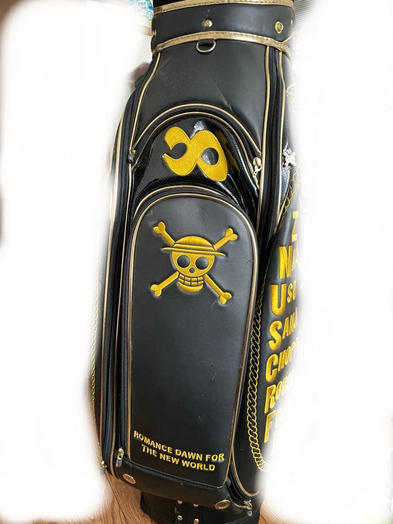 IOMIC ワンピースゴルフバッグ