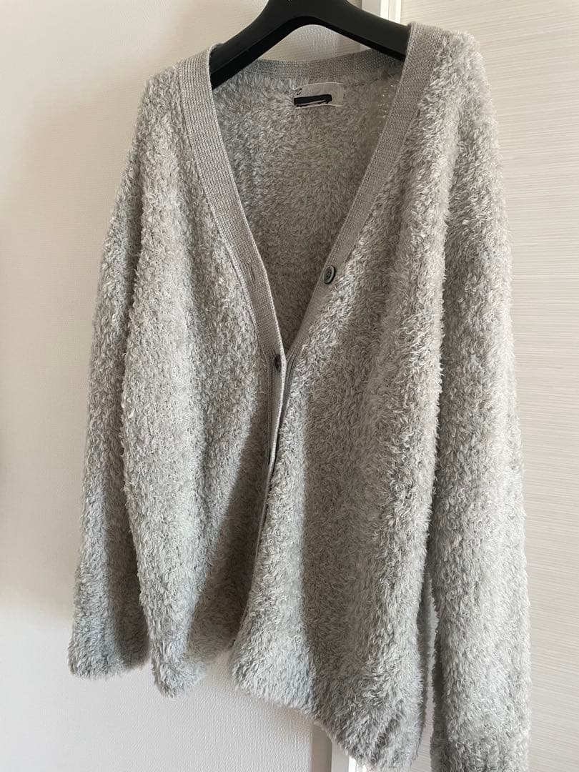 m*i様 Chaos【HPS別注】ペルシアモールカーディガン美品42,900円ラ