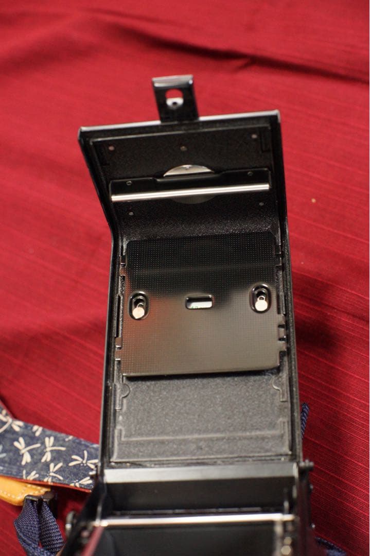 YASHICA Mat 124 G 二眼レフカメラ動作保証