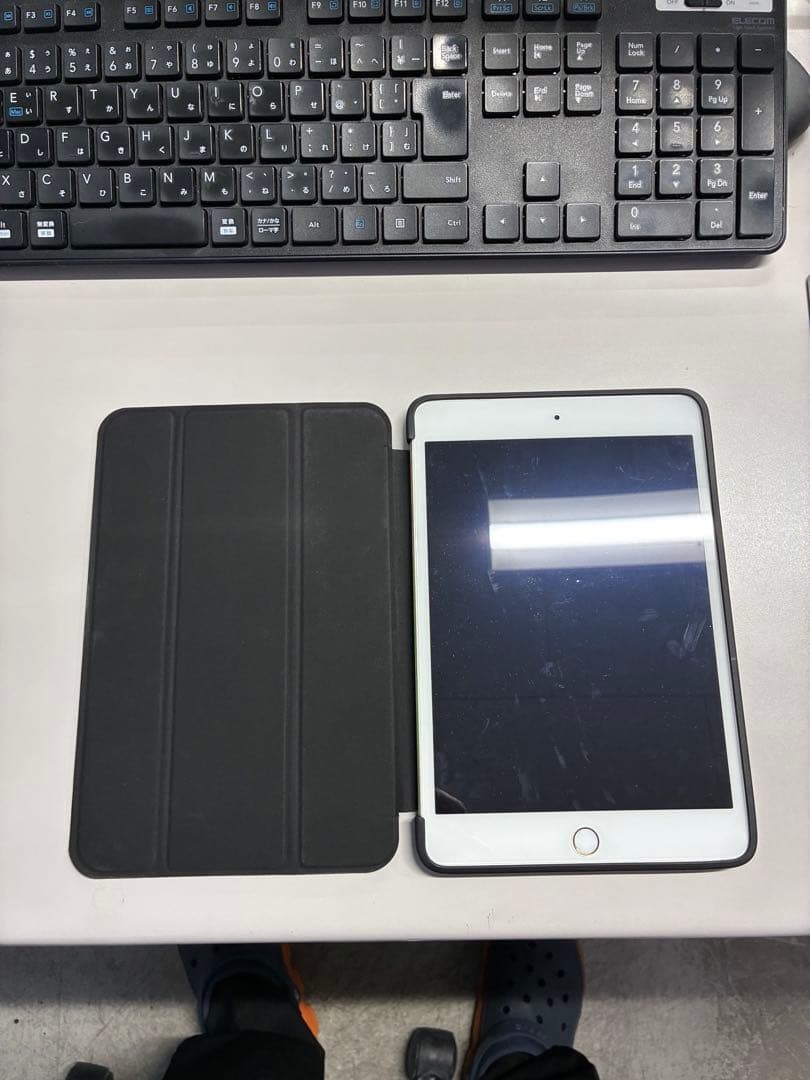 iPad mini 4世代 64GB WIFI ゴールド