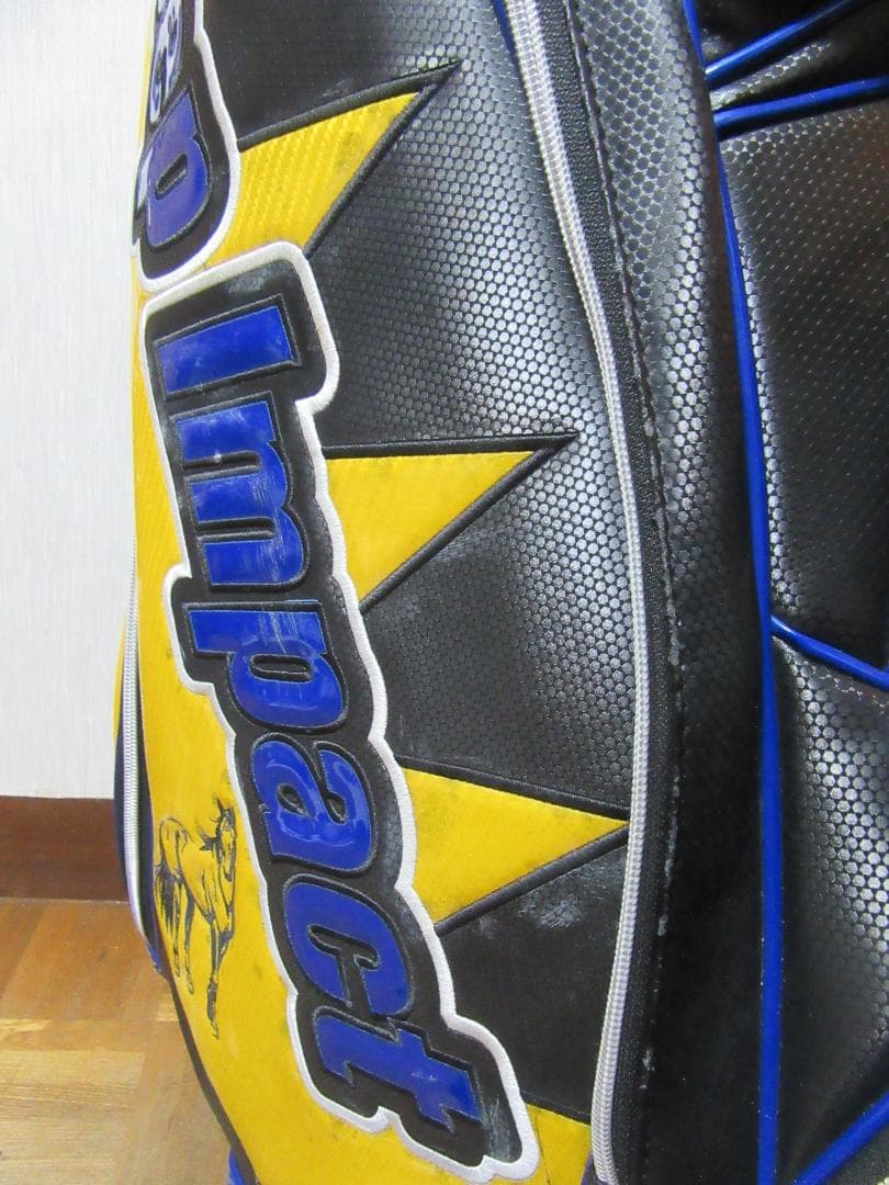 ★激レア★JRA Award・ｓ★デープインパクト★キャディバック★フードなし★