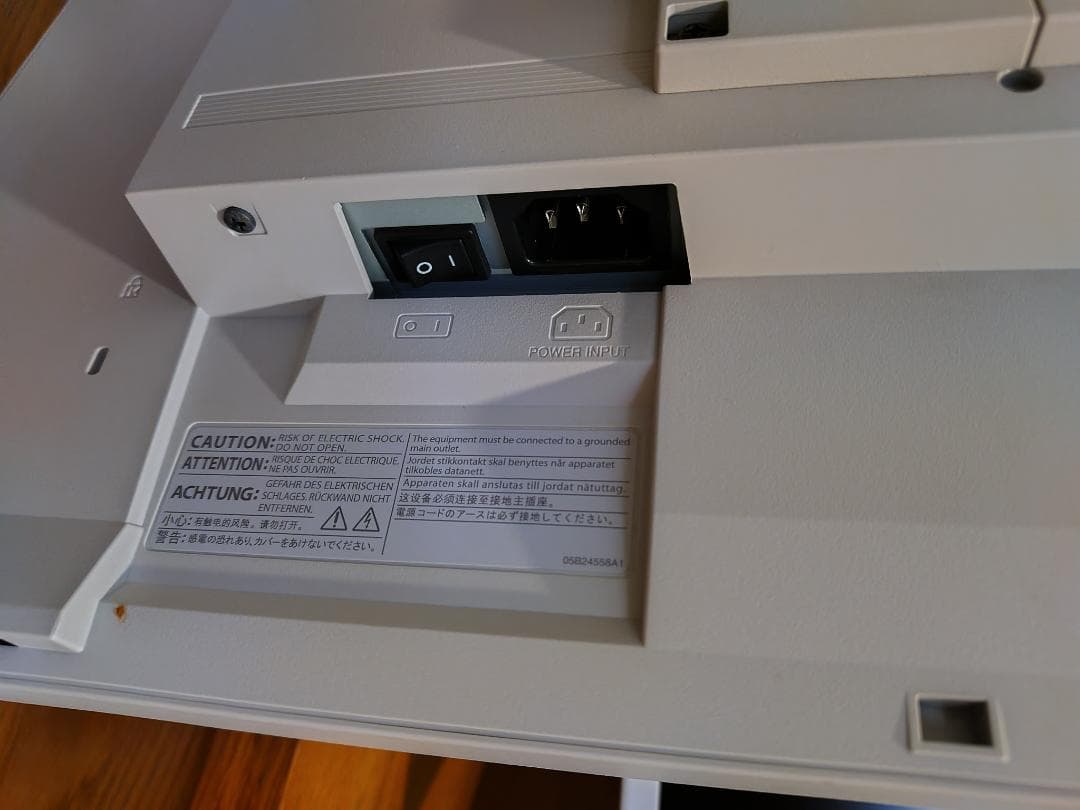 EIZO FlexScan EV2336W 2セット