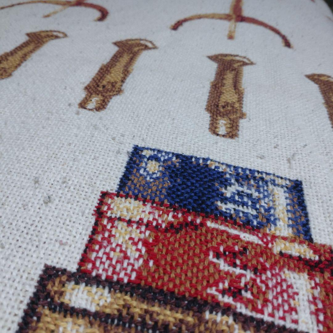 【徒歩】 ベッドカバー アメリカン カントリー マルチカバー