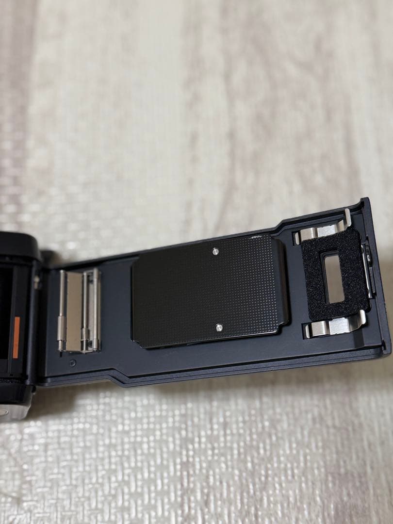 【ジャンク品】CONTAX Aria フィルム一眼レフカメラ