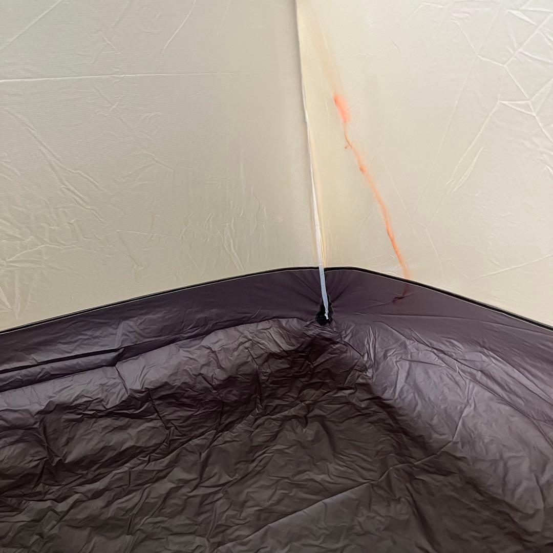 アライテント　トレックライズ1