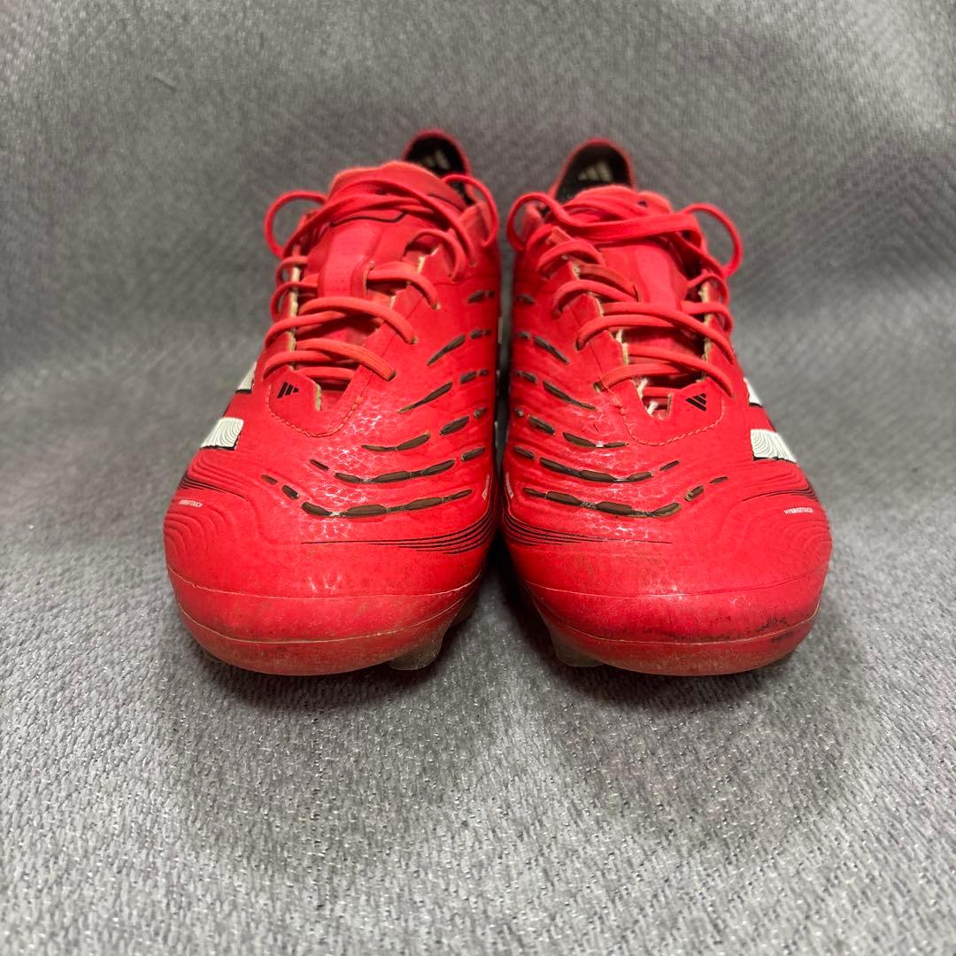 adidas プレデターエリート　HG\AG 24.5